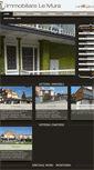 Mobile Screenshot of immobiliarelemura.it